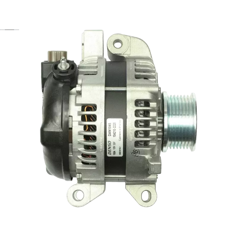 Alternateur 12V 100A Bosch 0986082080 1986A00940