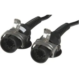 EBS cable 7 Poles 4M iso 7638-1