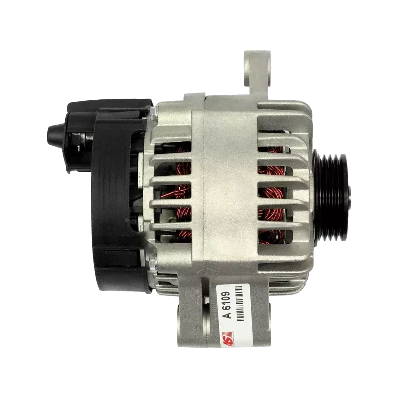 Alternateur 12V 70Amp AS-PL A6109, CARGO 113791, 114023, DELCO DRA0387, DENSO 102211-8560