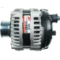 Alternateur 12V 140Amp AS-PL UD11378A, CHRYSLER 05033759AB, 5033759AB, DELCO 12832, DENSO 421000-0390, CASCO CAL40017AS