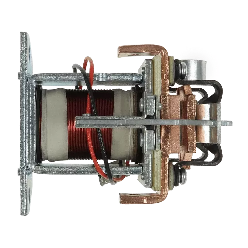 Solénoïdes de démarreur pour BOSCH 0001510030, 0001510031, 0001510032, 0001510033