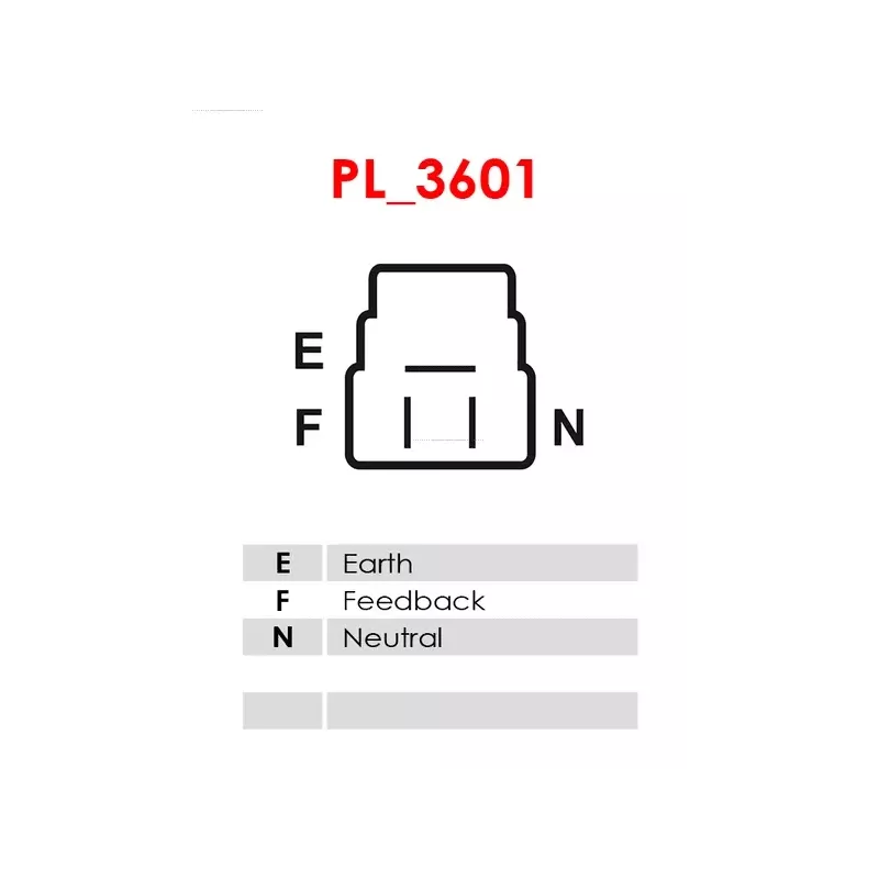 Alternateur 12V 55Amp BOSCH 0986049840, CARGO 111483, DAIHATSU 270205440084, DENSO 10021-03350, 10021-03360