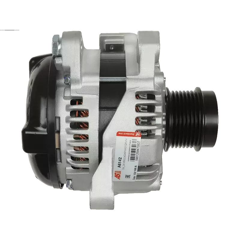 Alternateur 12V 100A Denso A6142 UD01139A