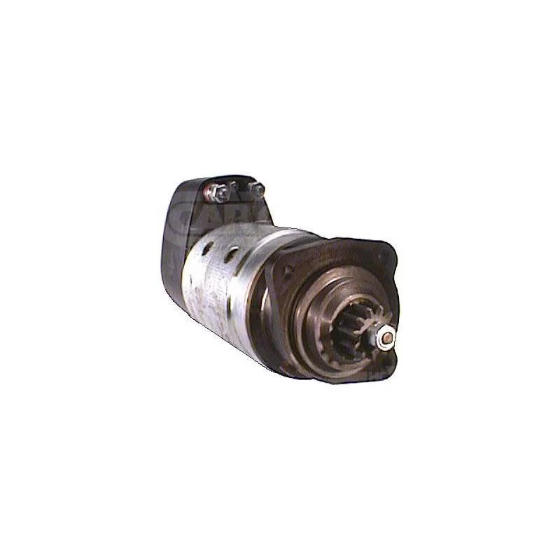 Starter 24V 6.5Kw 8.11 teeth, Bosch 0001411008, 0001411012, 0001417041, Elmot 0220000, Efel 08280, Iskra 11.139.028