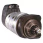 Starter 24V 6.5Kw 8.11 teeth, Bosch 0001411008, 0001411012, 0001417041, Elmot 0220000, Efel 08280, Iskra 11.139.028