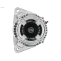 Alternateur 12V 160Amp AS-PL UD15401A, BOSCH AL6476X, CHRYSLER 56028697AL, 56028697AM, 56028697AO, 56028697AP, 56028697AQ