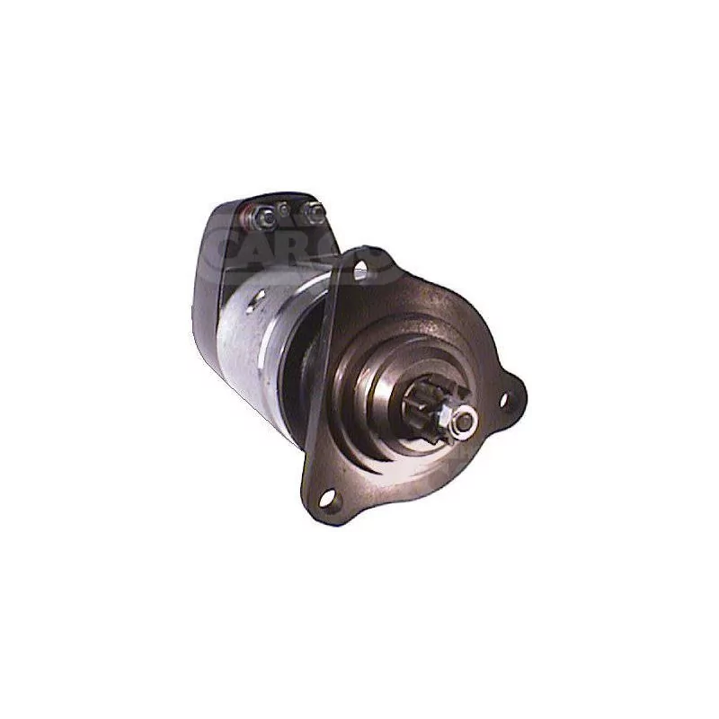 Starter 24V 6.6Kw 9 teeth, Bosch 0001330065, 0001410024, 0001411009, 0001417001, 0001417038, 0001417051, 0001417078