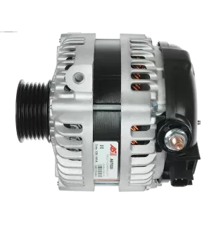 Alternateur 12V 140Amp AS-PL UD21241A, BOSCH 0986UR0689, 0986UR6292, AL6462X, AL6477X, CHRYSLER 04727865AB, 04801304AC