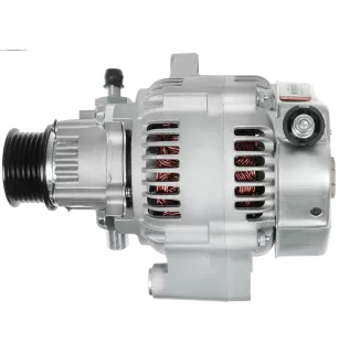 Alternateur 12V 80Amp AS-PL A6615S, UD16887A, DELCO DA4768, DRA3658, DENSO 100213-2320, 100213-2540, LAND ROVER GNU2396
