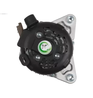 Alternateur 12V 150Amp AS-PL UD19554A, DELCO DA2402, DRA1292, DENSO 104211-9580, OPEL 3648698, 95526496, PEUGEOT 9809203580