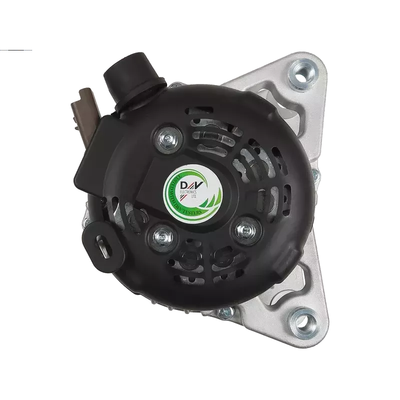 Alternateur 12V 150Amp AS-PL UD19554A, DELCO DA2402, DRA1292, DENSO 104211-9580, OPEL 3648698, 95526496, PEUGEOT 9809203580