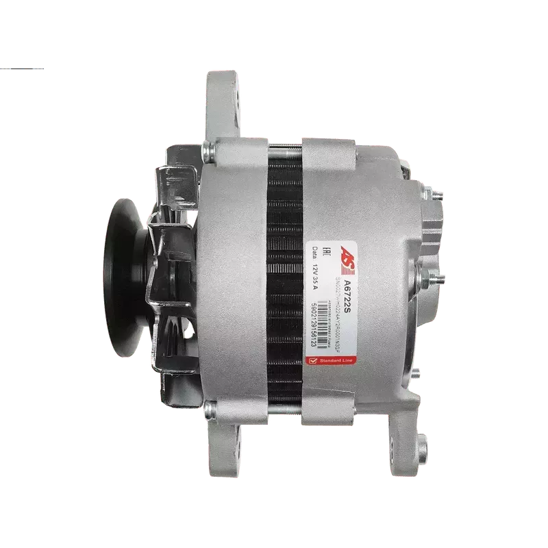 Alternateur 12V 35Amp AS-PL UD21262A, BOSCH 0986032381, 0986035061, DAIHATSU 27020-12012-000, 27020-22011-000, 27020-27011-000