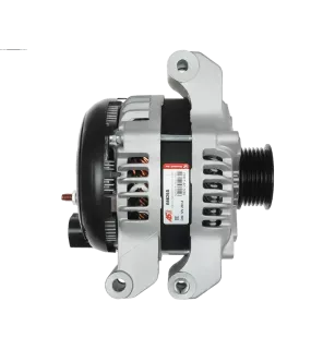 Alternateur 12V 200Amp AS-PL A6625S, UD17120A, DENSO 104210-6370, 28353124485, CASCO CAL40A46, REAL 2013264A, SANDO 2040A46
