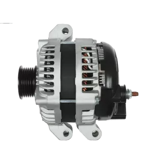 Alternateur 12V 200Amp AS-PL A6625S, UD17120A, DENSO 104210-6370, 28353124485, CASCO CAL40A46, REAL 2013264A, SANDO 2040A46