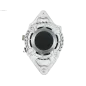 Alternateur 12V 115Amp AS-PL A6628S, UD90361A, DELCO DA2568, DRA1458, DENSO 021080-2370, 104211-3480, 104211-3481, DAN1319