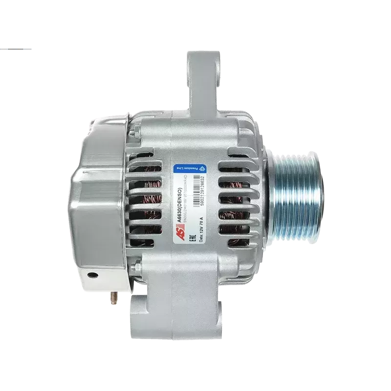 Alternateur 12V 70A Bosch UD808808 0986084110