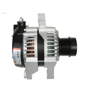 Alternateur 12V 80Amp AS-PL UD100765A, DENSO 104211-2071, TOYOTA 27060-0C110, KRAUF ALN2642, PSH 195.305.080.260