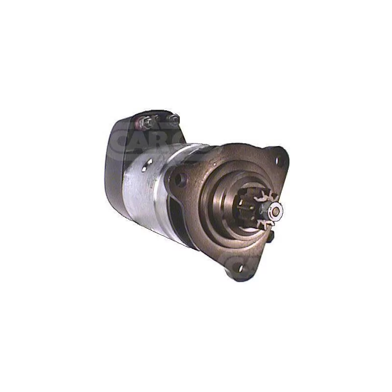 Starter 24V 6.6Kw 9 teeth, Bosch 0001410098, 0001410115, 0001411005, 0001415014, 0001415015, 0001416048, 0001417045