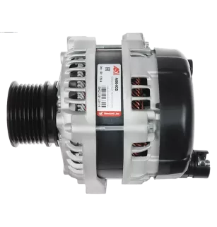 Alternateur 12V 135Amp AS-PL UD18582A, DELCO DA3168, DRA2058, DENSO 104211-3710, HONDA 31100-59B-003, 31100-59B-003RM