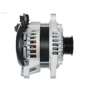 Alternateur 12V 200Amp AS-PL A6641S, UD18587A, DENSO 104211-0240, 104211-0241, FORD FL3T-10300-KA, FL3Z-10346-H, HL3T-10300-EA