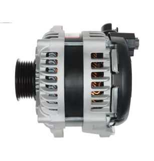 Alternateur 12V 200Amp AS-PL A6641S, UD18587A, DENSO 104211-0240, 104211-0241, FORD FL3T-10300-KA, FL3Z-10346-H, HL3T-10300-EA