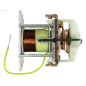 Solénoïdes de démarreur pour BOSCH 0001413010, 0001413012, 0001413013, 0001413014, 0001413017