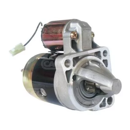 Démarreur 12V 0,9 Kw 8,9 dents Bosch 9000692069, Kia 0K241-18-400C, DAF 1516946R, 1516978R, Valeo 1EM0088, Denso 228000-3380