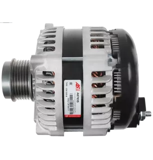 Alternateur 12V 220Amp AS-PL UD101265A, DELCO DRA1758, DENSO 104210-6890, 104210-6891, DAN1480, VW 7PP903016A, 7PP903016AX