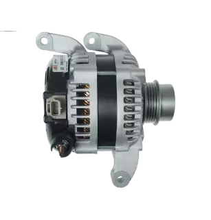 Alternateur 12V 200Amp AS-PL UD101266A, DELCO DRA1930, DENSO 104210-6910, 104211-0760, 104211-0761, FORD 2015272, FR3T-10300-FA