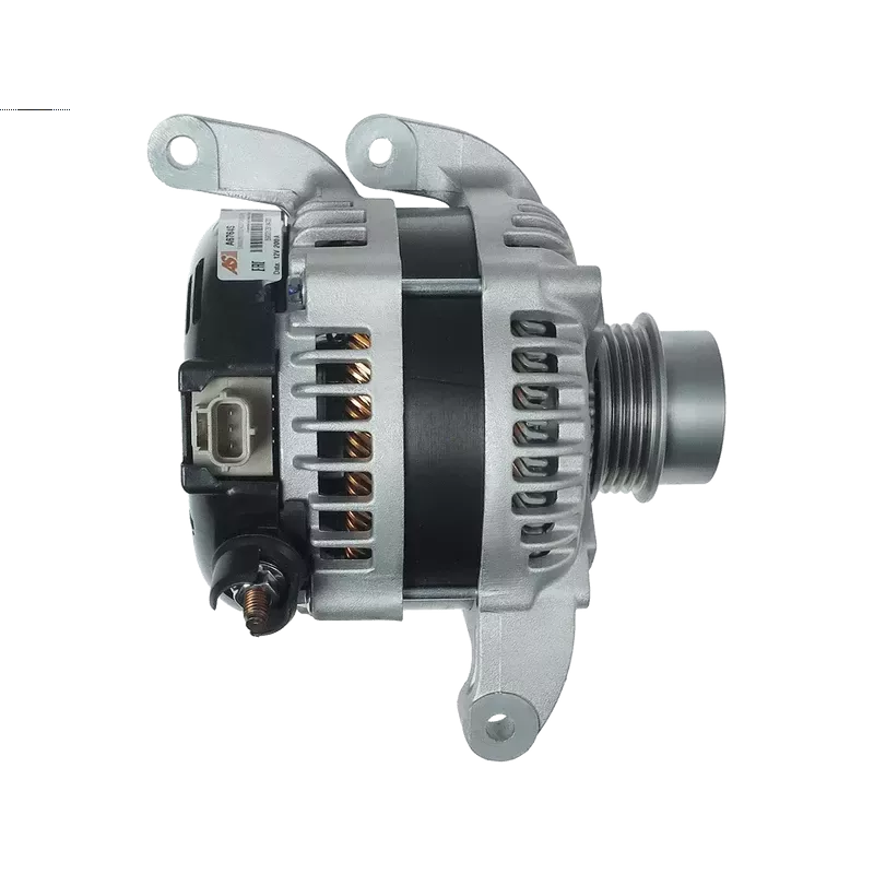 Alternateur 12V 200Amp AS-PL UD101266A, DELCO DRA1930, DENSO 104210-6910, 104211-0760, 104211-0761, FORD 2015272, FR3T-10300-FA