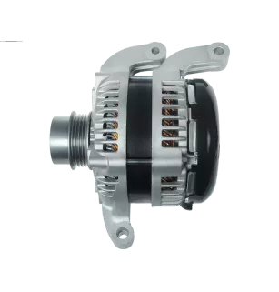 Alternateur 12V 200Amp AS-PL UD101266A, DELCO DRA1930, DENSO 104210-6910, 104211-0760, 104211-0761, FORD 2015272, FR3T-10300-FA
