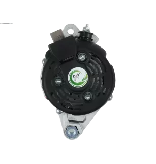 Alternateur 12V 80Amp AS-PL UD101273A, DENSO 104211-2071, TOYOTA 27060-0C110, KRAUF ALN2642, PSH 195.305.080.260