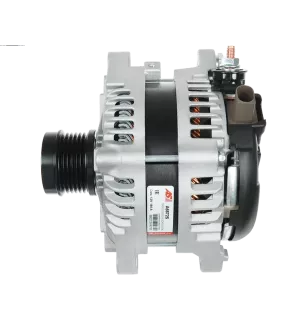 Alternateur 12V 180Amp AS-PL UD19342A, DENSO 104211-0971, MX1042110971, TOYOTA 27060-0P420, DIXIE 11889, A-80833