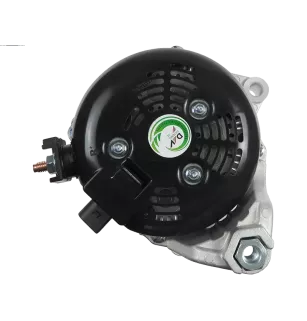 Alternateur 12V 180Amp AS-PL A6673S, UD19345A, BMW 12318626086, 12318626086-3, 12318626089, 8626086, 8626086-3, 8626089