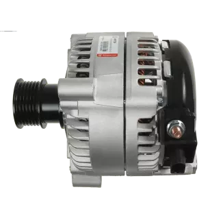 Alternateur 12V 180Amp AS-PL A6673S, UD19345A, BMW 12318626086, 12318626086-3, 12318626089, 8626086, 8626086-3, 8626089