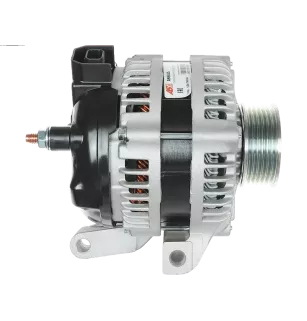 Alternateur 12V 140Amp AS-PL UD19550A, DELCO 12725, 25764632, DENSO 104210-4360, KRAUF ALN4360, PSH 835.957.140.260