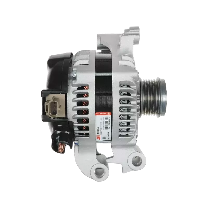 Alternateur 12V 180Amp AS-PL UD19551A, DENSO 104211-0290, FORD 1862288, 2007587, DS7T-10300-SA, G2GT-10300-DA