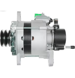Alternateur 12V 60Amp AS-PL UD19524A, CARGO 114203, DELCO DA4615, DA4615N, DRA3505, DRA3505N, DENSO 100213-0220, 100213-0230