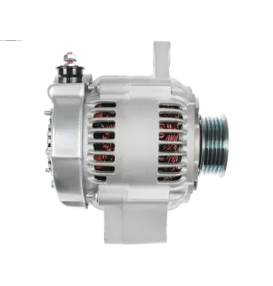 Alternateur 12V 80Amp AS-PL A6696S, UD21088A, UD21109A, DENSO 102211-1750, 104210-8120, SUZUKI 31400-77E30, DIXIE 15488