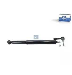 Amortisseur de direction, M14 x 1,5, Lmin: 560 mm, Lmax: 880 mm Pour Mercedes-Benz Citaro - 0004635932 - 0004636132