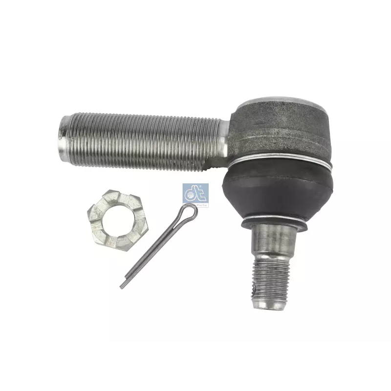 Rotule, filetage à gauche, C: 20 mm, M24 x 1,5L, LTh1: 70 mm, M16 x 1,5, L: 95 mm Pour Iveco MK - MAN G/M/F 90, L/M/F/E 2000