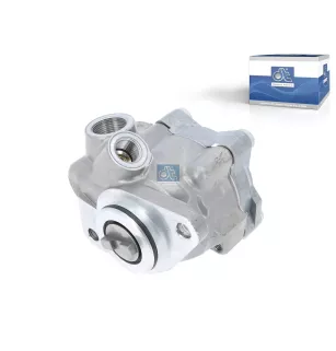 Pompe de direction, senestrogyre, 170 bar pour MAN Chassis, D-engines, G/M/F 90