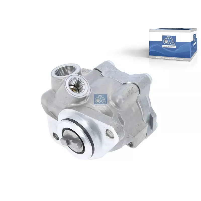 Pompe de direction, senestrogyre, 170 bar pour MAN Chassis, D-engines, G/M/F 90 Pompe de direction, senestrogyre, 170 bar pour MAN Chassis, D-engines, G/M/F 90