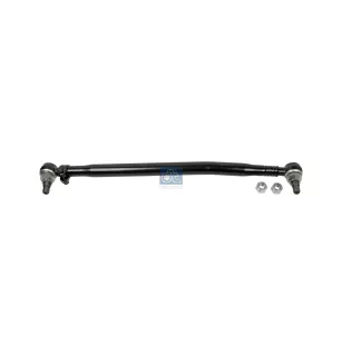 Barre de direction, D: 48 mm, C: 30 mm, M30 x 1,5, M24 x 1,5, L: 900 mm Pour Mercedes-Benz MK-Series (OM 400)