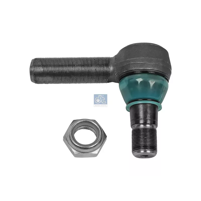Rotule, filetage à gauche, C: 32 mm, M30 x 1,5L, L: 120 mm Pour MAN. Rotule, filetage à gauche, C: 32 mm, M30 x 1,5L, L: 120 mm Pour MAN.