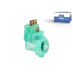 Interrupteur de démarrage Pour Mercedes-Benz OM 300 - (L-Serie) - 6675450013 - A6675450013