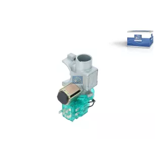 Blocage de direction Pour Mercedes-Benz OM 300 - (L-Serie), MK-Series (OM 400), NG-Series (OM 400), SK-Series (OM 400)