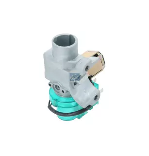 Blocage de direction Pour Mercedes-Benz OM 300 - (L-Serie), MK-Series (OM 400), NG-Series (OM 400), SK-Series (OM 400)