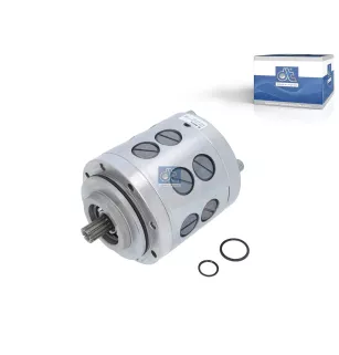 Pompe de direction pour MAN L/M/F/E 2000 - 81.47101.6252