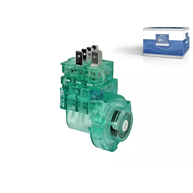 Interrupteur de démarrage Pour Mercedes-Benz OM 300 - (L-Serie), MK-Series (OM 400), NG-Series (OM 400), SK-Series (OM 400)